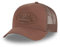 Von Dutch Mütze Herren Damen Verstellbar Cap Trucker Logo, braun, One size