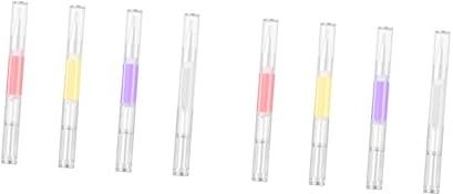 SAFIGLE 8pcs Cuticle Oil Pen for Nails Nail Oil Professional Nourishing Pen Care