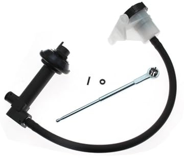 Kupplungssatz für Kraftfahrzeuge F57A7A543D Kupplungsgeberzylinder mit Stange, passend für Ford Ranger Pickup 1995–2011, für Mazda B-Serie 2.3L, .5L, 3.0L