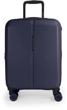 Gabol - Maleta de Cabina Rígida Expandible 38x55x20/23 cm Pacific 42L en Polipropileno con Cerradura TSA y 4 Ruedas Dobles 360°