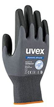 Uvex 600497 Phynomic All-round Glove, Size 07