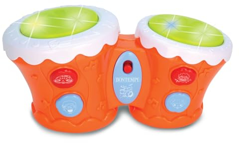 Bontempi 54 1125 - Baby elektronische Bongos