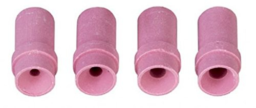KIT 4 UGELLI IN CERAMICA PER SABBIATRICE SABBIATRICI DA BANCO FERVI 0575/0580/12