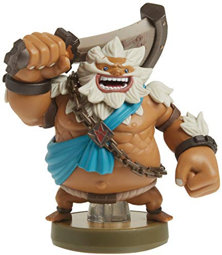 Amiibo Figurine - Daruk (Zelda Collection)