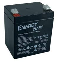 Batteria al piombo ENERGY SAFE 12V 5Ah