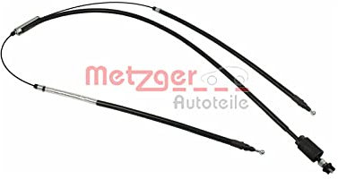 METZGER 11.5843 Bremskraftverstärker