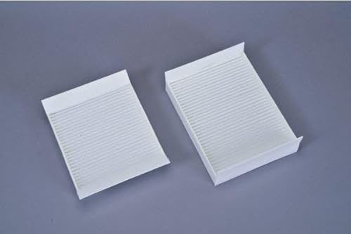 AUTOMEGA Filter, Innenraumluft 180004810 | Kompatibel mit: CITROËN C3 II, C3 III, C4 CACTUS, DS3, DS3 Cabriolet, DS5, DS 3, 3 Cabriolet, 5, PEUGEOT 2008 I, 207, 207 CC
