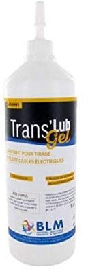 Blm 499991 - Lubrifiant 1L pour tirage fils et câble électrique