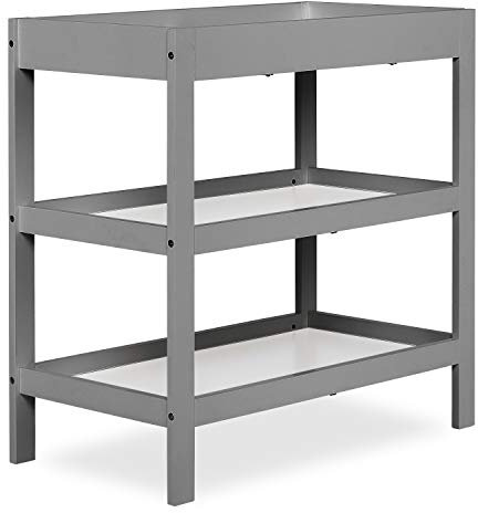 Dream On Me, Ridgefield Changing Table, Storm Grey