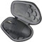 co2CREA Hard Custodia Borse Viaggio per Logitech G604 Lightspeed Mouse Gaming Wireless (Travel Case) (Nero)
