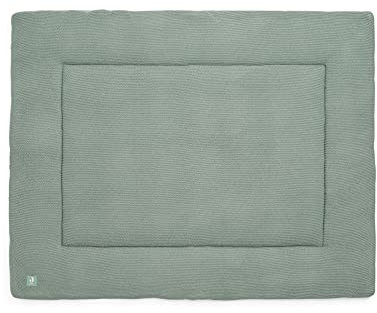 Boxspringbett Basic Knit 80x100cm - Forest Grün