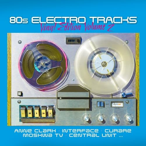 80s Electro Tracks Edi