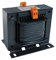 Transformateur monophasé STM 160VA 230/230V EI IP00, boîtier chambre unique