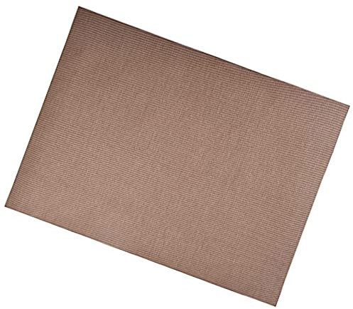 Premium Baking Paper Made of Glass Fibreglass, Reusable, Heat-Resistant, 60 x 40 cm, Non-Stick Coating, Baking Film, Can Be Cut to Size, Dishwasher
