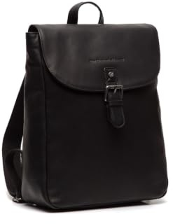 The Chesterfield Brand - Leder Rucksack Schwarz Vermont