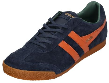Gola in Übergröße - Harrier CMA192EU - Navy m.orange sage, Größe:47 EU