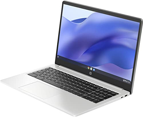 HP Notebook Chromebook 15a-na0000ns Intel Celeron N4500 QWERTY Spagnolo 15,6 4 GB RAM