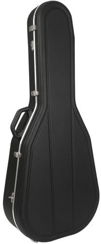 Hiscox Liteflite PRO-II-OM Koffer f. Westerngitarre