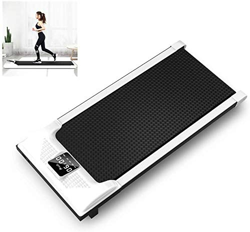 Macchine da corsa Tapis roulant sotto la scrivania Tapis roulant elettrico Walking Jogging Machine per casa/ufficio