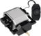 MNBVH Air Assist Pump 30L/Min 16W Air Assist For Cutter And Engraver, Remove Smoke And Dust, Protect Lens Easy Install