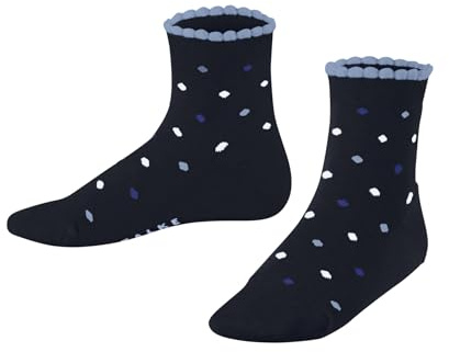 FALKE Unisex Kinder Multidot Socken Baumwolle atmungsaktiv