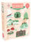 Literary Locations Jigsaw Puzzles 500 Pieces by Pippi Post, Including Pride and Prejudice, Anne of Green Gables, Alice in Wonderland & Other Iconic Books, Gifts for Book Lovers & Puzzle Lovers