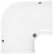 QUMIIRITY Cubierta De Tubos De Aire Acondicionado Pvc Decorativa Instalación Sencilla y Protección Para Sistemas De Climatización Compatible Unidades De Aire Mini Split