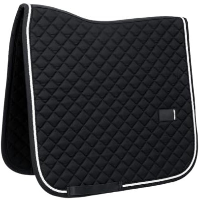 Kentucky - Schabracke Diamond Rope Dressur schwarz