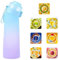 Mini bouteille - Mini Sipper - Comprend 7 dosettes - Bouteille Air up 650 ml