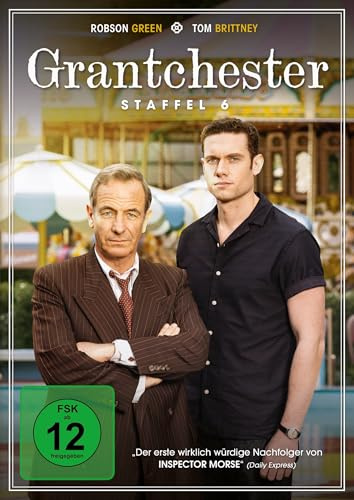 Grantchester – Staffel 6
