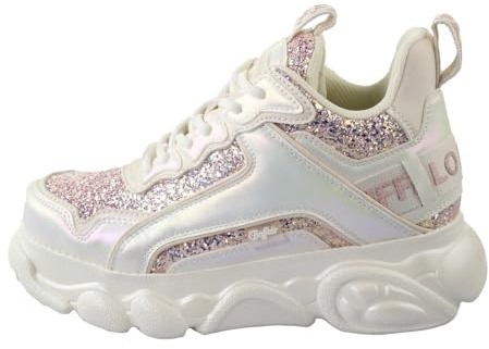 Buffalo Cld Chai - Weiß/Pearl/Rosa Synthetik