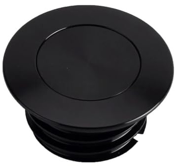 Benzintank-Tankdeckel Motorrad Motorrad Pop-up Flush Mount Entlüftet Low-Profile Gas Öl Tank Tankdeckel Für Softail FXBB FXBR FXBRS FXST FXBBS 2018-2022