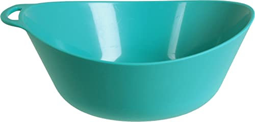 Lifeventure Ellipse Reusable Bowl For Camping, Travel & Outdoor - Teal