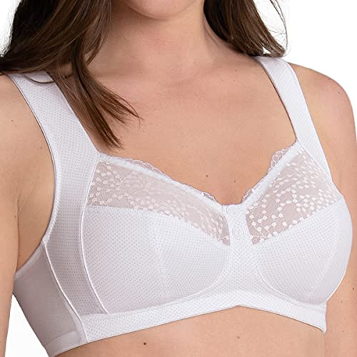 Anita - Orely - Entlastungs BH ohne Bügel (75 H Weiß)