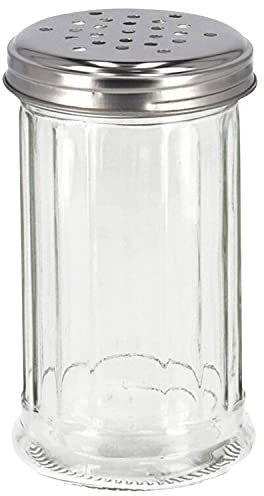 Allzweck Portionierer Streuer Zucker Puderzucker Kakaopulver Gewürz Gastro Küche