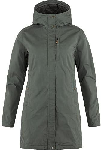 Fjällräven Women's Kiruna Padded Parka W/Kiruna Padded Parka W Jacket (pack of 1)