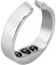 Anti Schnarch Ring für den Finger, Schnarchring hilft gegen Schnarchen, Akupressurring für ruhigen Schlaf mit Akupressur Druckpunkt, Schnarchen Stopper, anti sleepring stoppt snoring (L)