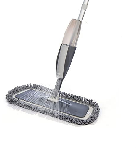 Steam Mop 900W Pulitore a Vapore Portatile per Attrezzature per la Pulizia a Vapore Secco a Pressione ad Alta Temperatura con Accessorio Rilascio rapido del Vapore
