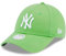 New Era New York Yankees - MLB Baseball - Damenkappe Frauencap Basecap - - grün - 9Forty Strapback - One-Size