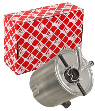 FEBI BILSTEIN Kraftstofffilter 184010 | Kompatibel mit: NISSAN CABSTAR, NT400 CABSTAR, PATROL GR V Wagon, X-TRAIL I