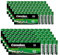 Camelion Zinco carbone verde (60 x AA 60 x AAA)