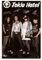 KrAtoz Tokyo Hotel Band Poster Poster Dekorative Malerei Leinwand Wandposter und Kunstdruck Moderne Familie Schlafzimmer Dekor Poster 30 x 45 cm