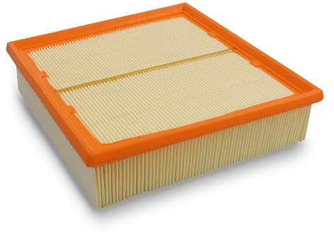 BESTPRICE 1x Inserto filtro aria compatibile con INFINITI QX30, Q30, MERCEDES B-CLASS (W246, W242), A-CLASS (W176), GLA-CLASS (X156), CLA Shooting Brake (X117), CLA Coupé (C117)