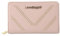 Laura Biagiotti Portefeuille Femme en Similicuir PU avec Boîte Cadeau