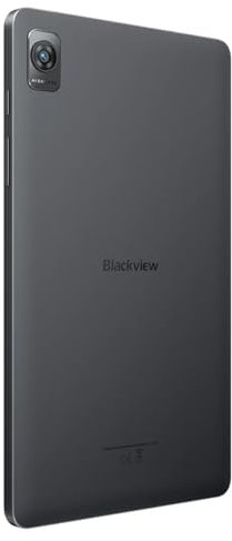 Blackview Tablet Tab 60 LTE UNISOC T606 6 GB RAM 128 GB Gris Iron Grey
