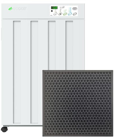 EcoAir Filter - DROID Desiccant Dehumidifier Active Carbon Filter