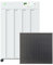 EcoAir Filter - DROID Desiccant Dehumidifier Active Carbon Filter