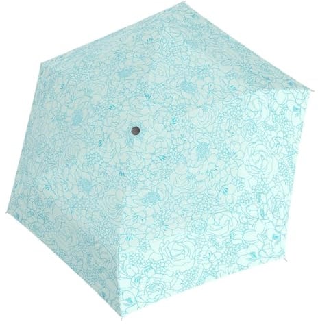 Doppler, Fiber Havanna Giardino Mystic Blue, Unisex, Erwachsene, Einheitsgröße
