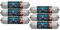 Fresco Dog Barf Wurst Complete-Menü PUTE mit ROTE BEETE, PFIRSICH und Aloe Vera | 6 x 400g Hundefutter