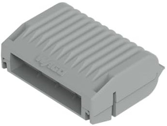 Boîte Gelbox T2 série 221/2273 connecteurs 4mm² - IPX8 - Wago